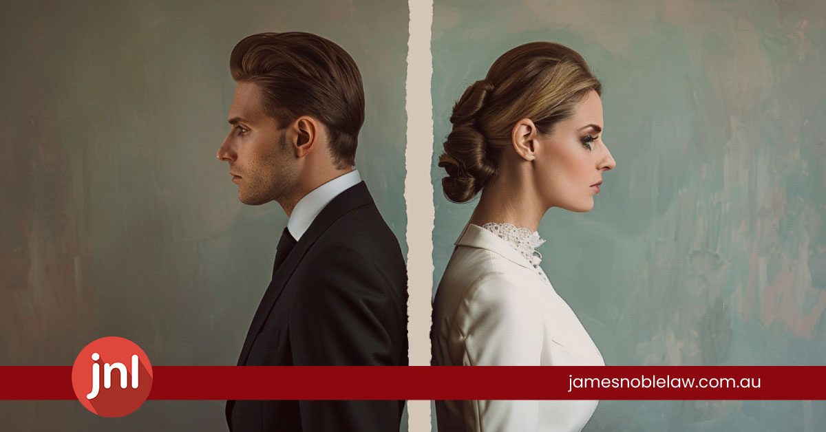 Separation and Divorce